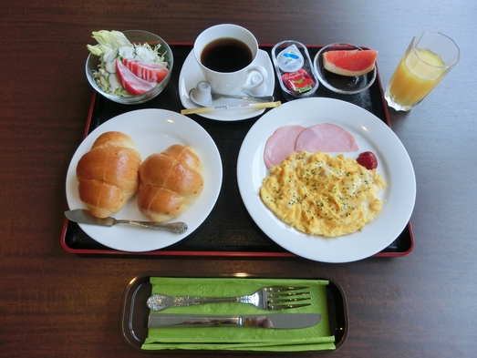 【朝食付き】スタンダードプラン